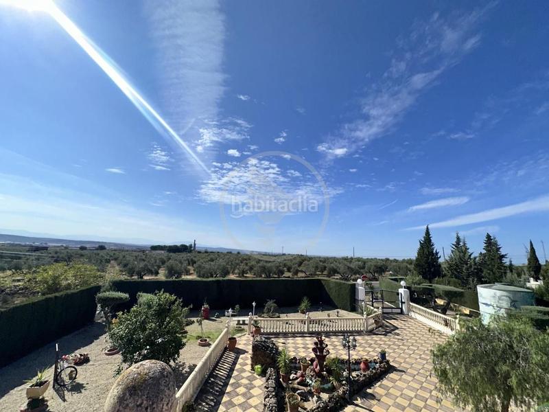 Foto 9ea6f5b6-d493-493e-80af-125030768498. Mas avec piscine dans La Zarzuela - San José - Belén Linares