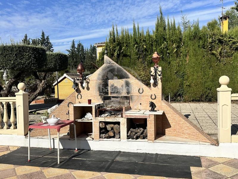 Foto a05c72b7-be80-46e4-9a3b-c621fab85aa5. Mas avec piscine dans La Zarzuela - San José - Belén Linares