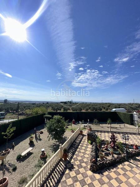Foto ce1b0b04-eb25-449c-aedd-fe488e8ab255. Mas avec piscine dans La Zarzuela - San José - Belén Linares