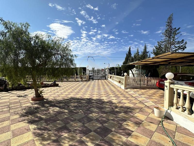 Foto f412381b-d899-4636-b872-8349648e7ab4. Mas avec piscine dans La Zarzuela - San José - Belén Linares