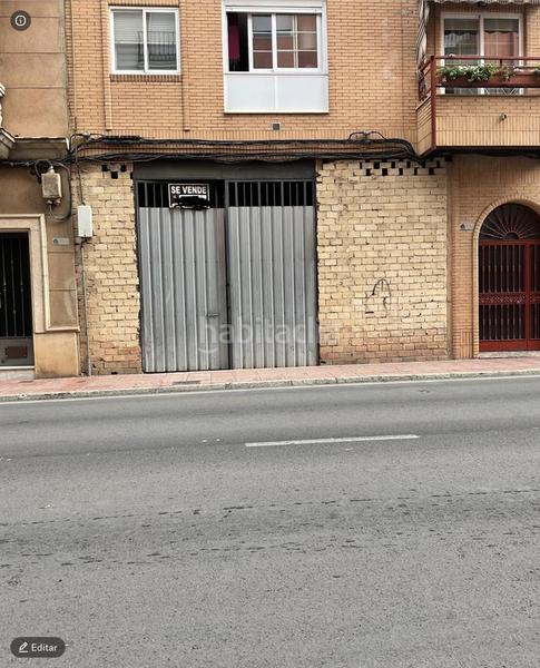 Foto bad3be2a-64c0-4e6c-ba5a-5643c98af8c3. Business premise in Linarejos Linares