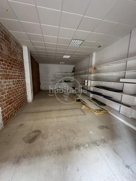 Foto adfbabd6-651b-4969-befb-29c5e0664113. Business premise in La Zarzuela - San José - Belén Linares