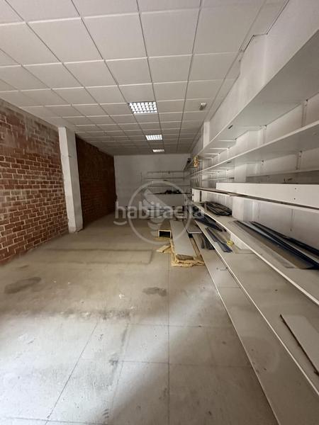 Foto b537e271-1e62-4cec-890d-07d23f32abb5. Business premise in La Zarzuela - San José - Belén Linares