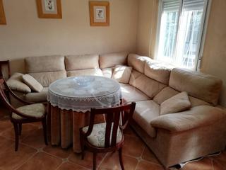 Masia  Collado del lobo. Venta parcela