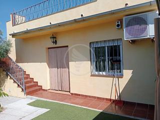 Masia  Collado del lobo. Venta parcela