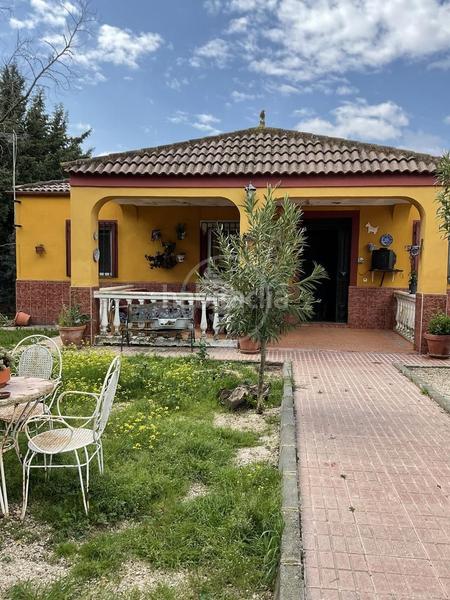 Foto 19b4d4fa-1770-408b-bb6e-79afe54f48e9. Masia amb piscina a Centro ciudad Linares