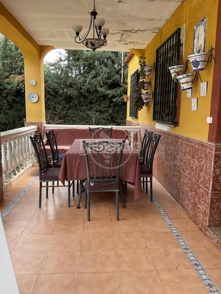 Foto 5e469769-8667-4ad3-a2b8-d3695a735f24. Masia amb piscina a Centro ciudad Linares