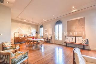 Pis  Passeig de grcia. Vivienda de lujo en el corazn de paseo de gracia