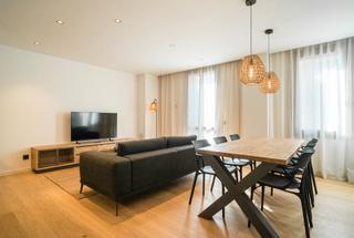 Miete Etagenwohnung  Carrer d'aribau. Alquiler temporal