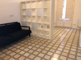 Lloguer Pis  Carrer major de sarrià. Piso totalmente amueblado y equipado