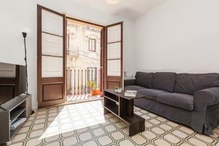 Location Appartement  Carrer major de sarrià. Piso totalmente amueblado y equipado