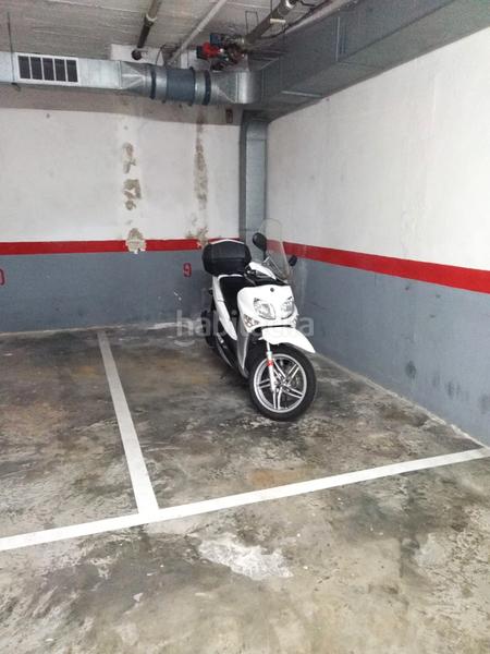 Foto a17ee6b1-5d83-499e-bf1f-2663ca513794. Location parking voiture dans La Nova Esquerra de l´Eixample Barcelona