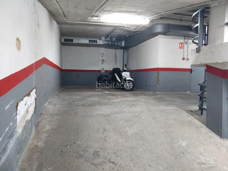 Foto cee6cdef-8a2e-4067-91d9-e01355f04e51. Miete autoparkplatz in La Nova Esquerra de l´Eixample Barcelona