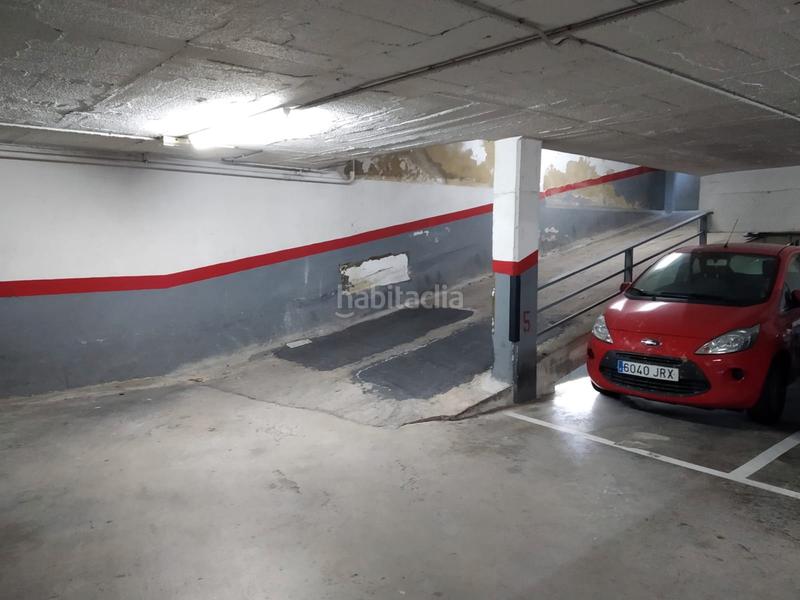 Foto d87c8504-69bd-4170-8b89-3bedfcc5b2fe. Miete autoparkplatz in La Nova Esquerra de l´Eixample Barcelona