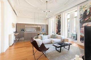 Miete Etagenwohnung  Carrer de girona. Piso en alquiler en calle de girona, barcelona