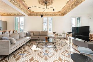 Miete Etagenwohnung  Carrer de girona. Piso en alquiler en calle de girona, barcelona