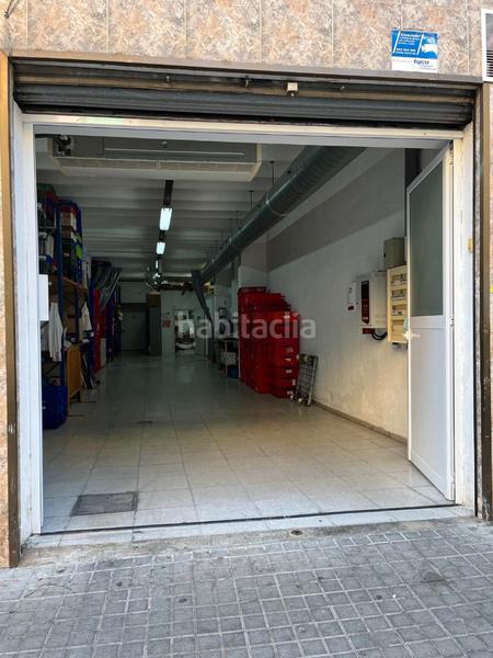 Foto cb7d2c63-c8bd-4452-be76-1dd21b929ee9. Geschäftsraum mit heizung in Les Planes Hospitalet de Llobregat (L´)