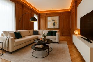 Alquiler Piso  Carrer de la reina victòria. Magnífica vivienda de lujo a estrenar y amueblada