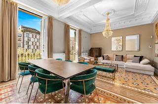 Miete Etagenwohnung  Passeig de grcia. Vive el corazn de barcelona. una residencia nica en paseo de g