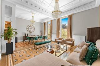 Pis  Passeig de grcia. Vive el corazn de barcelona. una residencia nica en paseo de g