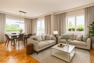 Pis  Calle del pisuerga. Les corts – exclusiva vivienda con terraza, piscina y parking, j