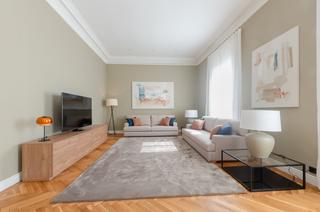 Location Appartement  Carrer de la reina victòria. Piso de lujo reformado en turó park – exclusividad y elegancia e