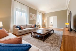 Location Appartement  Carrer de la reina victòria. Piso de lujo reformado en turó park – exclusividad y elegancia e