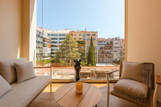 Location Appartement  Carrer d'enric granados