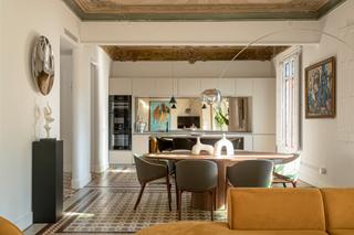 Etagenwohnung  Carrer d'enric granados. ¡venta en exclusiva! la mejor joya modernista de l’eixample.