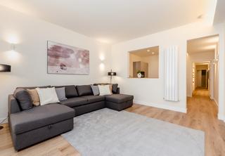 Location Appartement  Carrer de la reina victòria. Alquiler de temporada en sarrià-sant gervasi