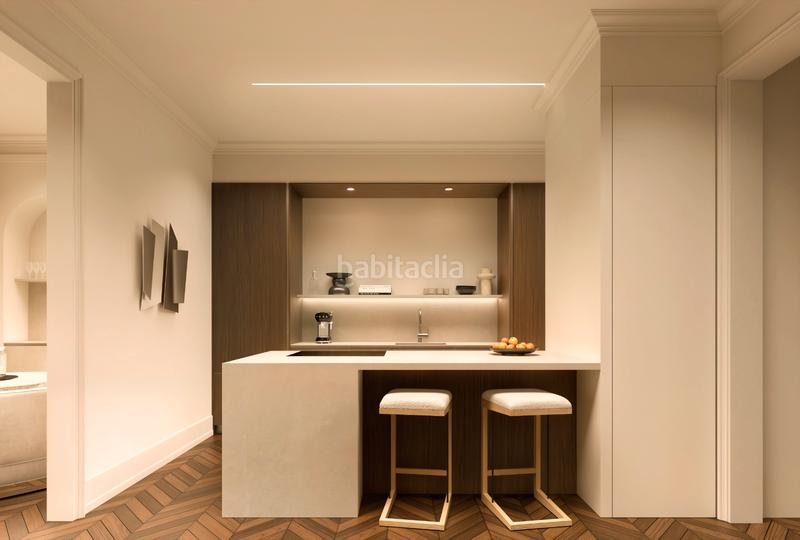 Foto 1a834dd6-8ef2-44ef-b29f-977fb9595c4a. Piso encanto histórico y diseño contemporáneo en Dreta de l´Eixample Barcelona