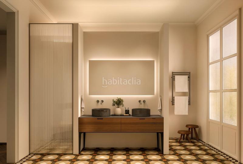 Foto 40636aa5-32d3-46f4-8ee1-820075125820. Piso encanto histórico y diseño contemporáneo en Dreta de l´Eixample Barcelona