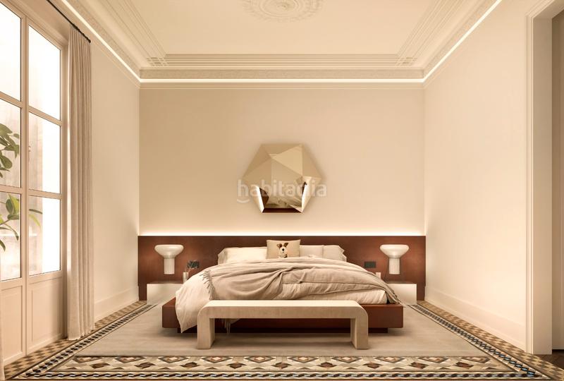 Foto 7f19ccc6-856e-4a09-9dfe-2e97a89e01cf. Piso encanto histórico y diseño contemporáneo en Dreta de l´Eixample Barcelona