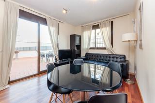 Piso  Carrer d'elisabets. Exclusivo tico de 65 m junto a plaa catalunya