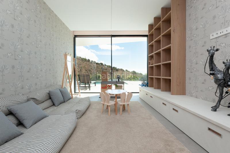 Foto 7696c0d3-94ad-4dbe-9fcd-75ee98509bb8. Miete haus mit heizung parking pool in Finestrelles Esplugues de Llobregat