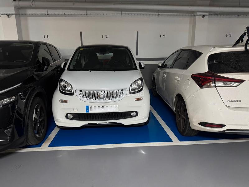 Foto 0038527b-1009-49ee-9d5b-39289ba56565. Alquiler parking coche en Sant Gervasi - Galvany Barcelona