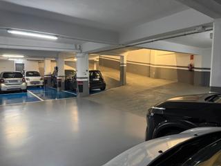 Alquiler Parking coche  Carrer de johann sebastian bach