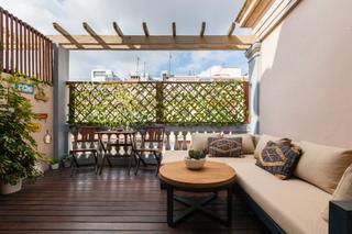 Location Appartement  Carrer de laforja. Espectacular ático en sarrià–sant gervasi junto al mercat galvan