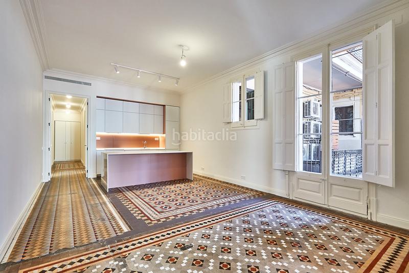 Foto d5457494-954d-4c0b-8dbe-d8907e9bba3c. Rent flat with heating in L´Antiga Esquerra de l´Eixample Barcelona