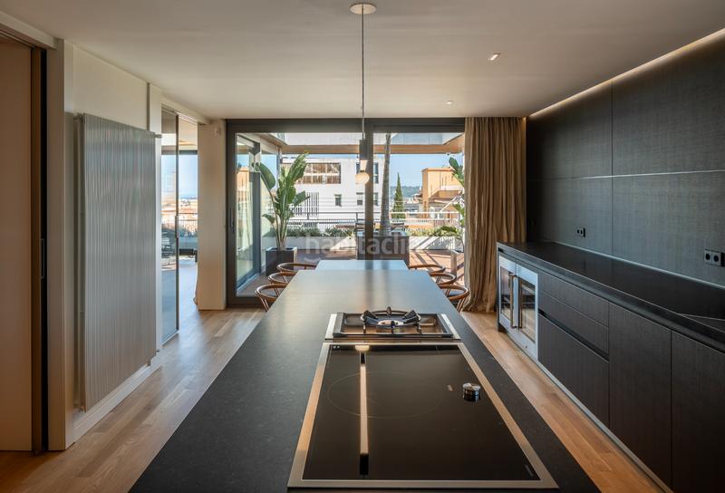 Foto 1d8e735f-ed28-46ca-ba14-81d52c575751. Lloguer àtic amb calefacció aparcament a Sant Gervasi - Bonanova Barcelona