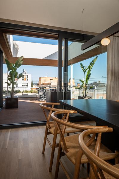 Foto 2d7d7286-e493-45e4-add9-c052f3020433. Lloguer àtic amb calefacció aparcament a Sant Gervasi - Bonanova Barcelona