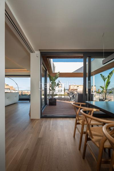 Foto 71a2e41f-95f4-4868-a0e3-f89597555861. Lloguer àtic amb calefacció aparcament a Sant Gervasi - Bonanova Barcelona