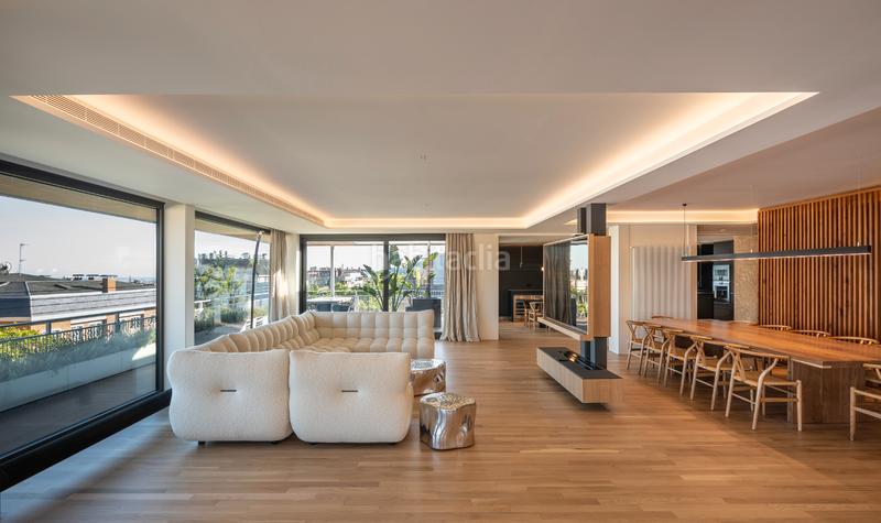 Foto 781a0b56-183c-415e-bd52-ceec2da9549e. Lloguer àtic amb calefacció aparcament a Sant Gervasi - Bonanova Barcelona