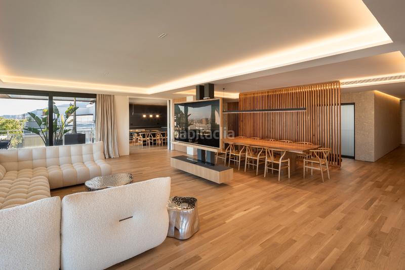 Foto a41d10b3-b4ba-4a0c-adc2-810bfd9364f8. Lloguer àtic amb calefacció aparcament a Sant Gervasi - Bonanova Barcelona