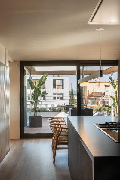 Foto adcb5433-61e1-4817-99a1-6bcf8b95f532. Lloguer àtic amb calefacció aparcament a Sant Gervasi - Bonanova Barcelona