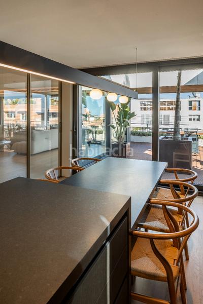 Foto b077997f-ae04-4c02-afc2-22aca055b7e5. Lloguer àtic amb calefacció aparcament a Sant Gervasi - Bonanova Barcelona