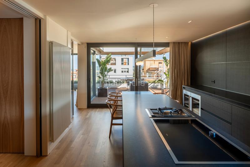 Foto bc419907-0322-4139-a8a0-32c9d5a721ba. Lloguer àtic amb calefacció aparcament a Sant Gervasi - Bonanova Barcelona