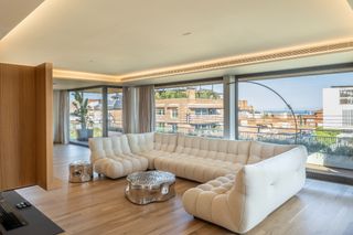 Lloguer Àtic  Passeig de la bonanova. Ático de ultralujo con terrazas panorámicas en sant gervasi – la