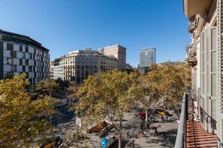 Alquiler Piso  Passeig de gràcia. Exclusivo piso de 220 m² en passeig de gràcia junto a la pedrera