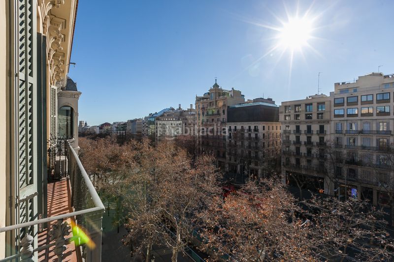 Foto 21c22e77-34a5-42bf-bec2-3a00d9c4774b. Pis amb xemeneia calefacció a Dreta de l´Eixample Barcelona